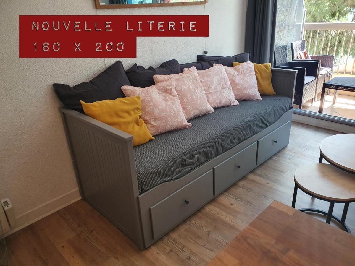 Bienvenue à la Grande-Motte La Grande-Motte Exterior foto