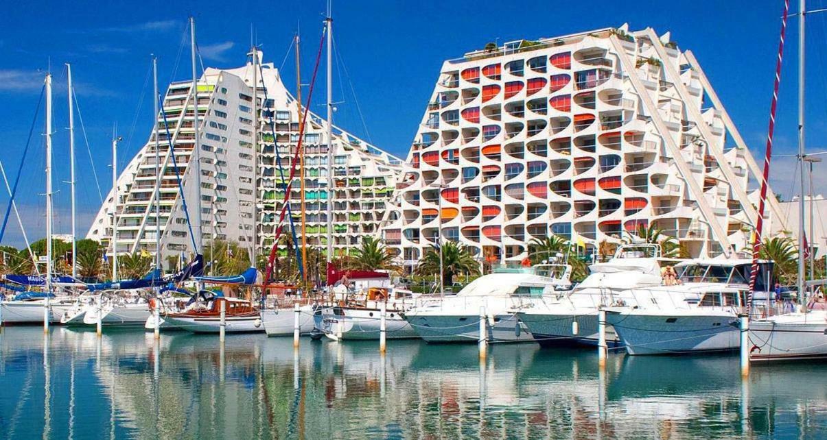 Bienvenue à la Grande-Motte La Grande-Motte Exterior foto